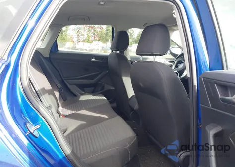 2022 Volkswagen Jetta 1.5T S from USA, damaged, VIN 3VWNM7BU1NM019709